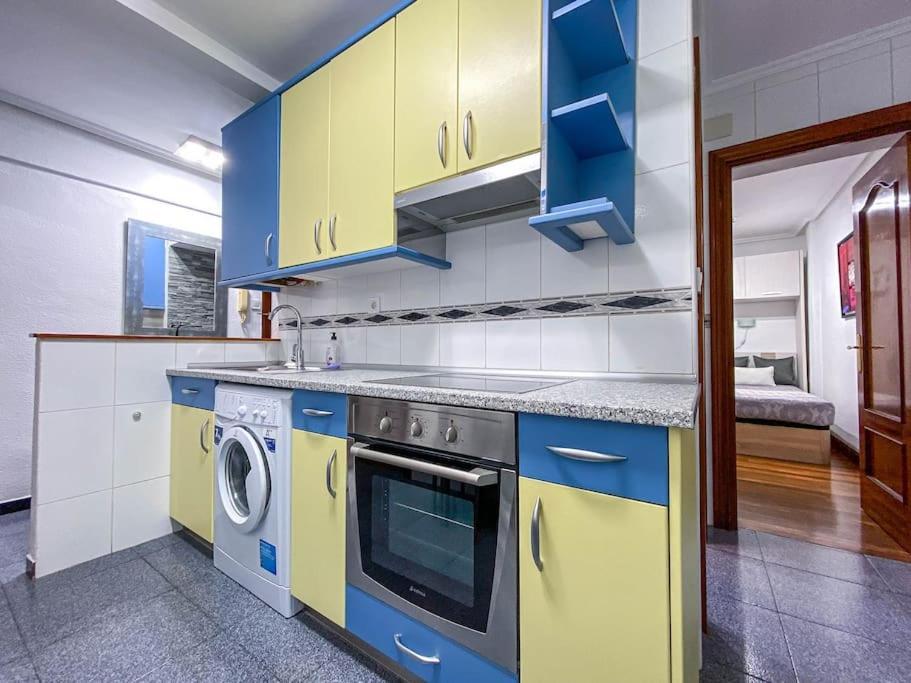 Apartamento Coqueto Gran Bilbao Διαμέρισμα Μπασάουρι Εξωτερικό φωτογραφία
