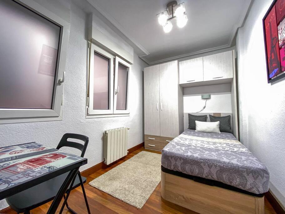 Apartamento Coqueto Gran Bilbao Διαμέρισμα Μπασάουρι Εξωτερικό φωτογραφία