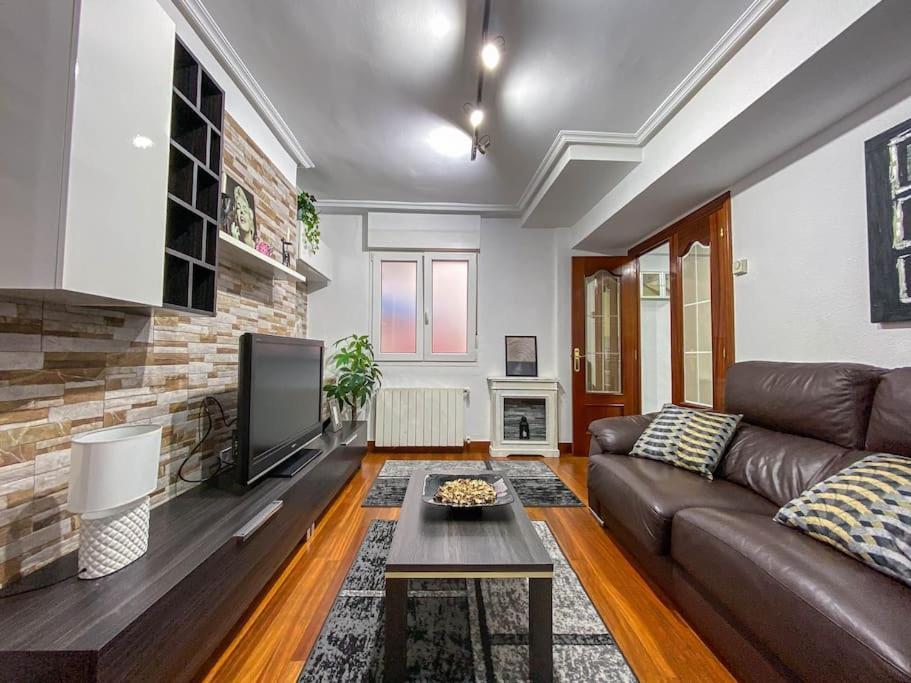 Apartamento Coqueto Gran Bilbao Διαμέρισμα Μπασάουρι Εξωτερικό φωτογραφία